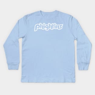 Phillies Phightins Kids Long Sleeve T-Shirt